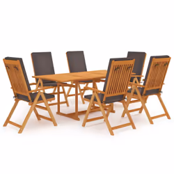 VidaXL 3059567, 7 pièce(s)