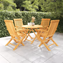 VidaXL 3059582 ensemble de meubles de jardin