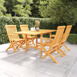 VidaXL 3059595 ensemble de meubles de jardin