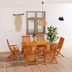 VidaXL 3059604 ensemble de meubles de jardin