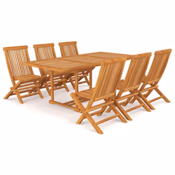VidaXL 3059605, 7 pièce(s)