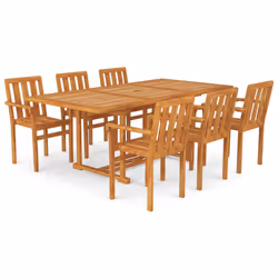 VidaXL 3059608, 7 pièce(s)