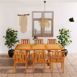 VidaXL 3059608 ensemble de meubles de jardin
