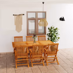 VidaXL 3059609 ensemble de meubles de jardin