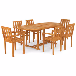 VidaXL 3059612, 7 pièce(s)