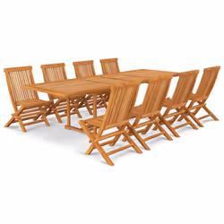 VidaXL 3059613, 9 pièce(s)