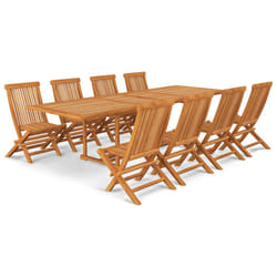 VidaXL 3059613 ensemble de meubles de jardin