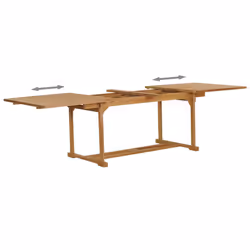VidaXL 3059613 ensemble de meubles de jardin - Vue supplémentaire 4