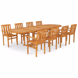 VidaXL 3059620, 9 pièce(s)