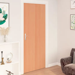 vidaXL Films autoadhésifs de meubles 2 pcs Chêne japonais 500x90cm PVC