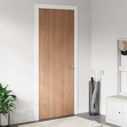 vidaXL Films autoadhésifs pour meubles 2 pcs Chêne clair 500x90 cm PVC