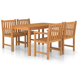 VidaXL 3059931 ensemble de meubles de jardin