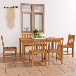 VidaXL 3059934 ensemble de meubles de jardin