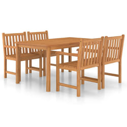 VidaXL 3059935 ensemble de meubles de jardin