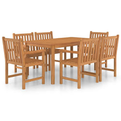 VidaXL 3059936 ensemble de meubles de jardin