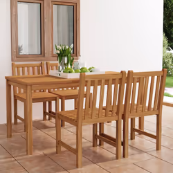 VidaXL 3059937 ensemble de meubles de jardin