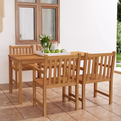 VidaXL 3059943 ensemble de meubles de jardin - Vue supplémentaire 2
