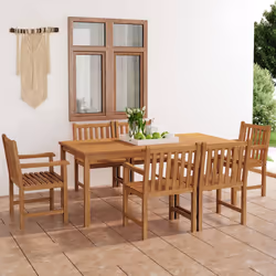 VidaXL 3059944 ensemble de meubles de jardin - Vue supplémentaire 2