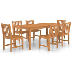 VidaXL 3059945 ensemble de meubles de jardin
