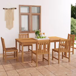 VidaXL 3059945 ensemble de meubles de jardin