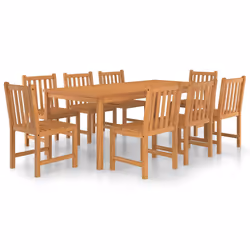 VidaXL 3059946, 9 pièce(s)