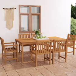 VidaXL 3059947 ensemble de meubles de jardin