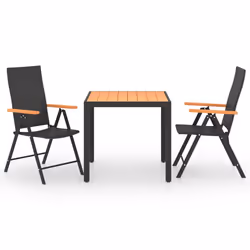 VidaXL 3060076, 3 pièce(s)