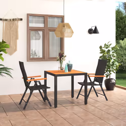 VidaXL 3060076 ensemble de meubles de jardin