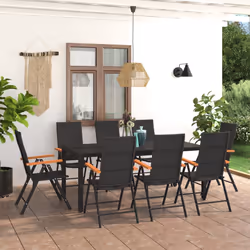 VidaXL 3060087 ensemble de meubles de jardin
