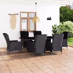 VidaXL 3060136 ensemble de meubles de jardin