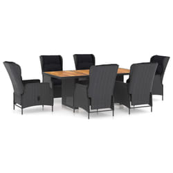 VidaXL 3060137 ensemble de meubles de jardin