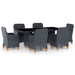 VidaXL 3060163 ensemble de meubles de jardin