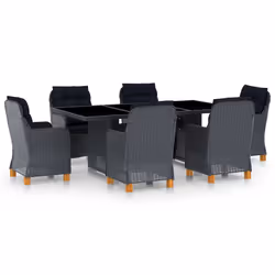 VidaXL 3060165, 7 pièce(s)