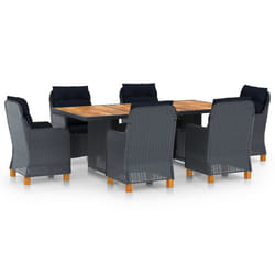 VidaXL 3060166 ensemble de meubles de jardin