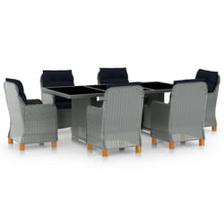 VidaXL 3060173 ensemble de meubles de jardin