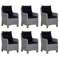 VidaXL 3060173 ensemble de meubles de jardin