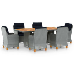 VidaXL 3060174 ensemble de meubles de jardin