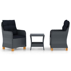 VidaXL 3060180 ensemble de meubles de jardin
