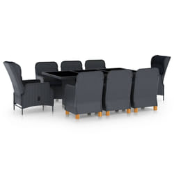 VidaXL 3060183 ensemble de meubles de jardin