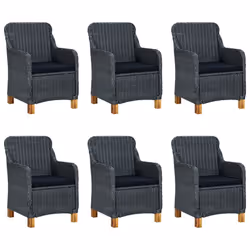 VidaXL 3060183 ensemble de meubles de jardin - Vue supplémentaire 8