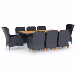 VidaXL 3060184, 9 pièce(s)