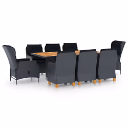 VidaXL 3060186, 9 pièce(s)