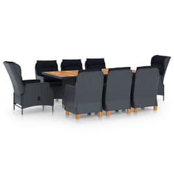 VidaXL 3060186 ensemble de meubles de jardin