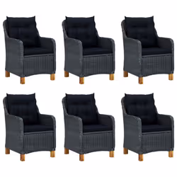 VidaXL 3060186 ensemble de meubles de jardin - Vue supplémentaire 8
