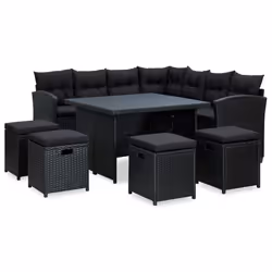 VidaXL 315230, 6 pièce(s)