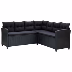 VidaXL 315230 ensemble de meubles de jardin - Vue supplémentaire 4