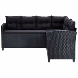 VidaXL 315230 ensemble de meubles de jardin - Vue supplémentaire 5