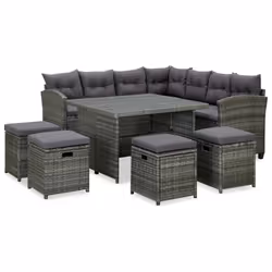 VidaXL 315231, 6 pièce(s)