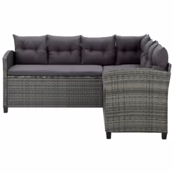 VidaXL 315231 ensemble de meubles de jardin - Vue supplémentaire 4