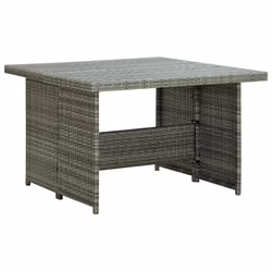 VidaXL 315231 ensemble de meubles de jardin - Vue supplémentaire 8